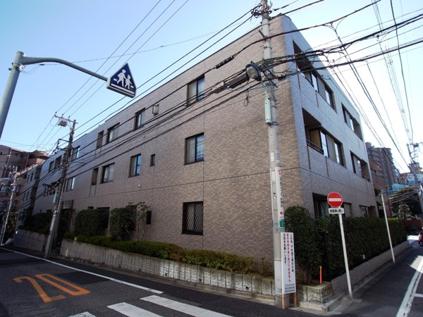 ローズウッド小石川